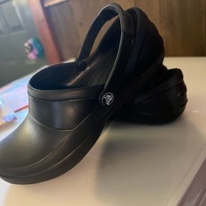 Crocs professional shoe size 8